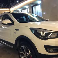 هایما S5 با گیربکس 6 سرعته اتوماتیک AT6|خودرو سواری و وانت|تربت‌حیدریه, منصوریه|دیوار