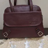 کیف تمام چرم
