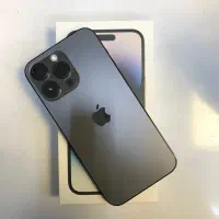 14 pro max با ریجستر 512گیگ