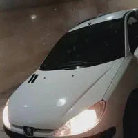 206 tu5|خودرو سواری و وانت|مشهد, چهارچشمه|دیوار