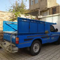 سلام وقت بخیر. نیسان دوگانه کارخانه .|خودرو سواری و وانت|قم, شهرک امام حسین|دیوار