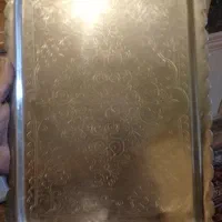 دوعدد سینی ورشو بروجرد