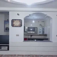 همکف ویلایی ۳خواب نزدیک مدرسه دکتر حسابی دربه حیاط|اجارهٔ خانه و ویلا|داراب, |دیوار