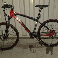 دوچرخه کوهستان شهری،ساخت جمهوری چک