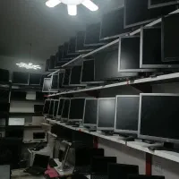 مانیتور اروپایی با ضمانت نامه کتبی از فروشگاه