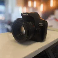 Canon 1300D + 50mm