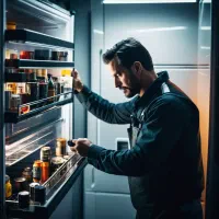 نمایندگی تعمیریخچال ساید لباسشویی تلویزیون ماکرو