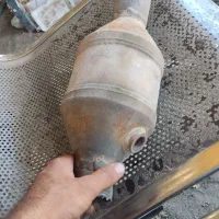 خاک اگزوز یا کاتالیزور|خدمات موتور و ماشین|زاهدان, |دیوار