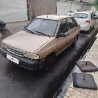 پراید مدل 87