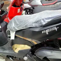 موتورسیکلت آشیل مدل واریو