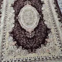 فرش ۶ متری ۵۰۰ شانه|فرش|قم, نیروگاه|دیوار