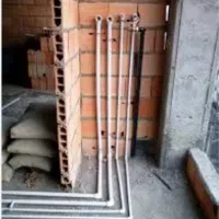 لوله کشی آب شیرین کن آبگرمکن فرنگی شیرآلات پکیج