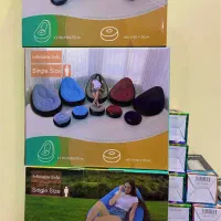 مبل(صندلی )بادی درجه یک کمپینگ منزل