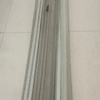 ال ای دی شاخه ای رنگ سفید