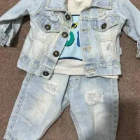 لباس نوزادی نو نو|کفش و لباس بچه|جوانرود, |دیوار