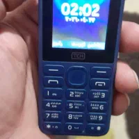 گوشیTCHساده 2سیم ومعموری خور