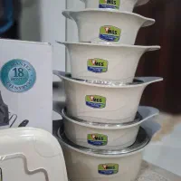 سرویس قابلمه ام جی اس مدل kc 1713