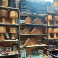 موسیقی درویش خان|سازهای سنتی|شاهرود, |دیوار