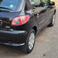 206تیپ ۲ بی رنگ درحد صفر تک برگ سند