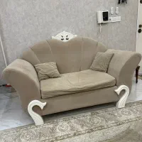 مبل ۷نفره|مبلمان خانگی و میز عسلی|رشت, فلسطین|دیوار