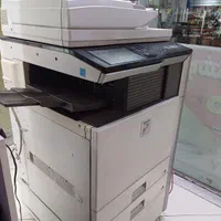 دستگاه پرینتر شارپ مدل MX4101N|پرینتر، اسکنر، کپی، فکس|تهران, مهرآباد جنوبی|دیوار