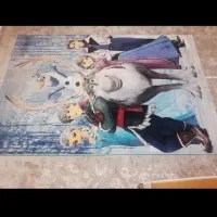 فرش اتاق خواب کودک