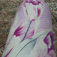 لحاف وتشک پشم طبیعی