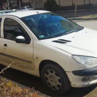 پژو۲۰۶sdمدل۹۱|خودرو سواری و وانت|بجنورد, |دیوار