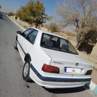 پارس سال 93|خودرو سواری و وانت|نجفآباد, مزرعه طالب|دیوار