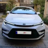 تویوتا لوین هیبریدفول SE 1800 سوپر اسپرت