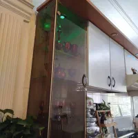 کابینت چکشی.|آب‌چکان و نظم‌دهنده ظروف|گلپایگان, |دیوار