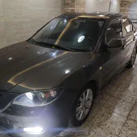 مزدا 3 مدل 88