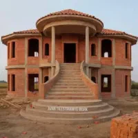 شهرک بهارخانه ویلایی نوساز160متری ۳ خوابه.