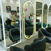 اینه قدی بک لایت سندبلاست