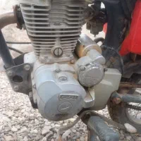 موتور|موتورسیکلت|سده (خراسان جنوبی), |دیوار