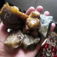 سنگ زینتی عقیق سبز
