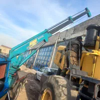 جرثقیل خاور.جرثقیل نیسان.امدادخودرو