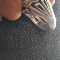 انگشتر نقره زبرجد|جواهرات|پیشوا, |دیوار