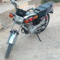 موتور سیکلت 125  بدون استارت