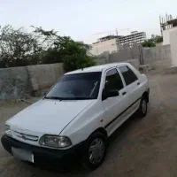 پراید 131 EX، مدل ۱۳۹۶
