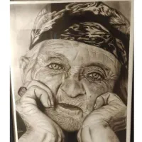 سفارش طراحی چهره|تابلو، نقاشی، عکس|الوند, |دیوار