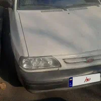 پراید ۱۳۱ مدل ۹۶