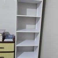 شلف کتابخانه