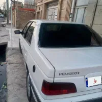 فروش پژو پارس مدل ۹۰دوگانه فابریک