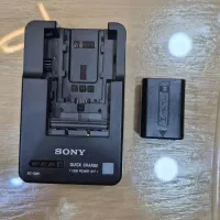 شارژروباطری سونی۶۴۰۰