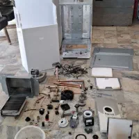 تعمیرات پکیج ابگرمکن و شوفاژ