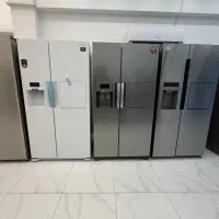 یخچال سامسونگ مدلhm24/34ویترینی مونتاژ کره