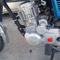 زمرد کویر|موتورسیکلت|اهواز, پادادشهر|دیوار