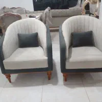 مبل راحتی رادین اماده|مبلمان خانگی و میز عسلی|رباطکریم, شهرک صنعتی سبلان|دیوار