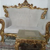 یک دست مبل سلطنتی راحتی ۷نفره
